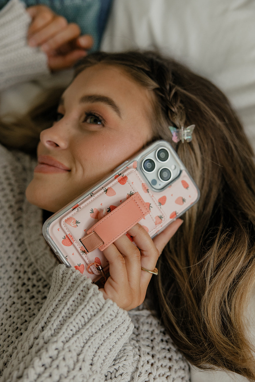 Berry Bliss Magnetic Case