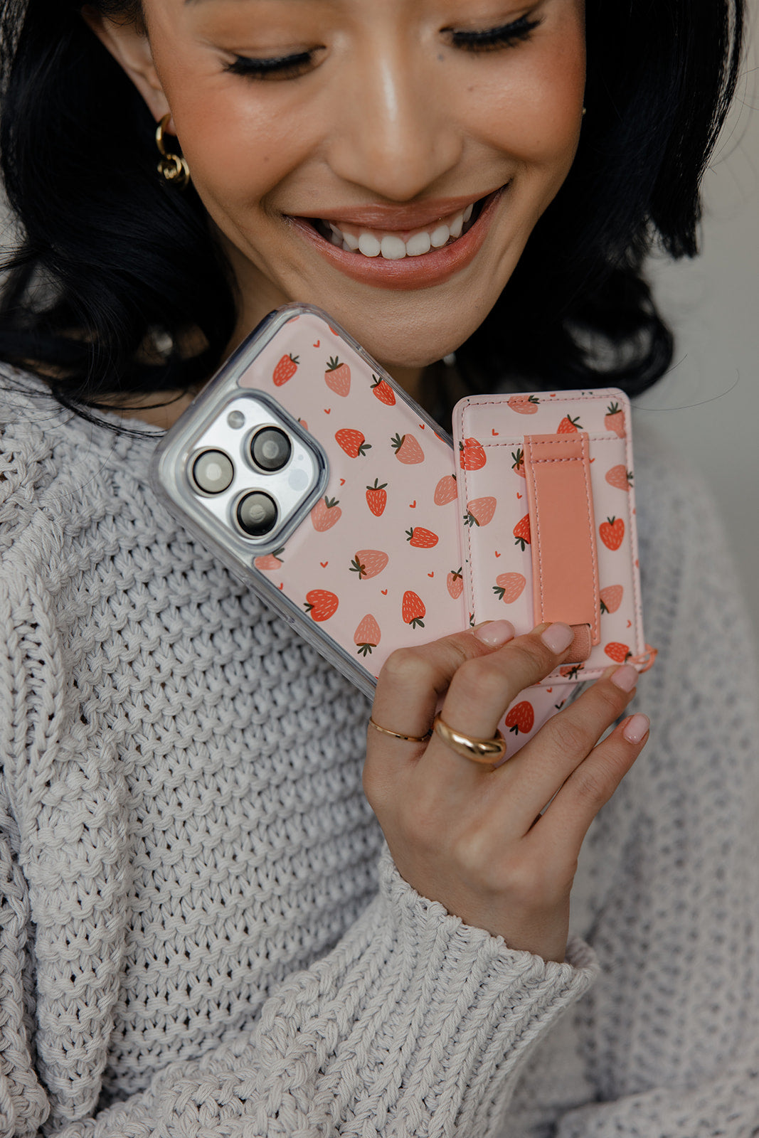 Berry Bliss Magnetic Case