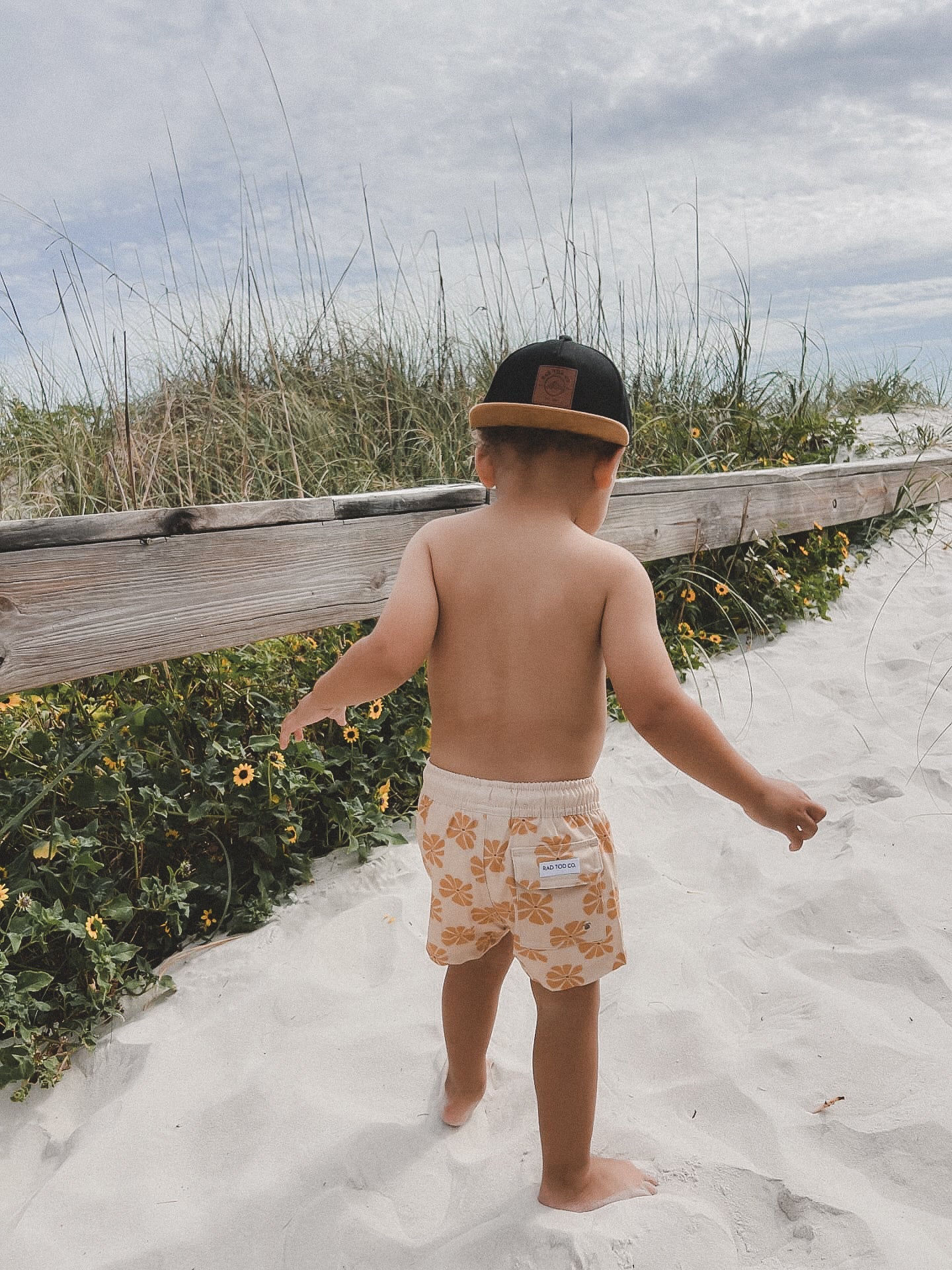 MELLOW YELLOW SWIMMIE