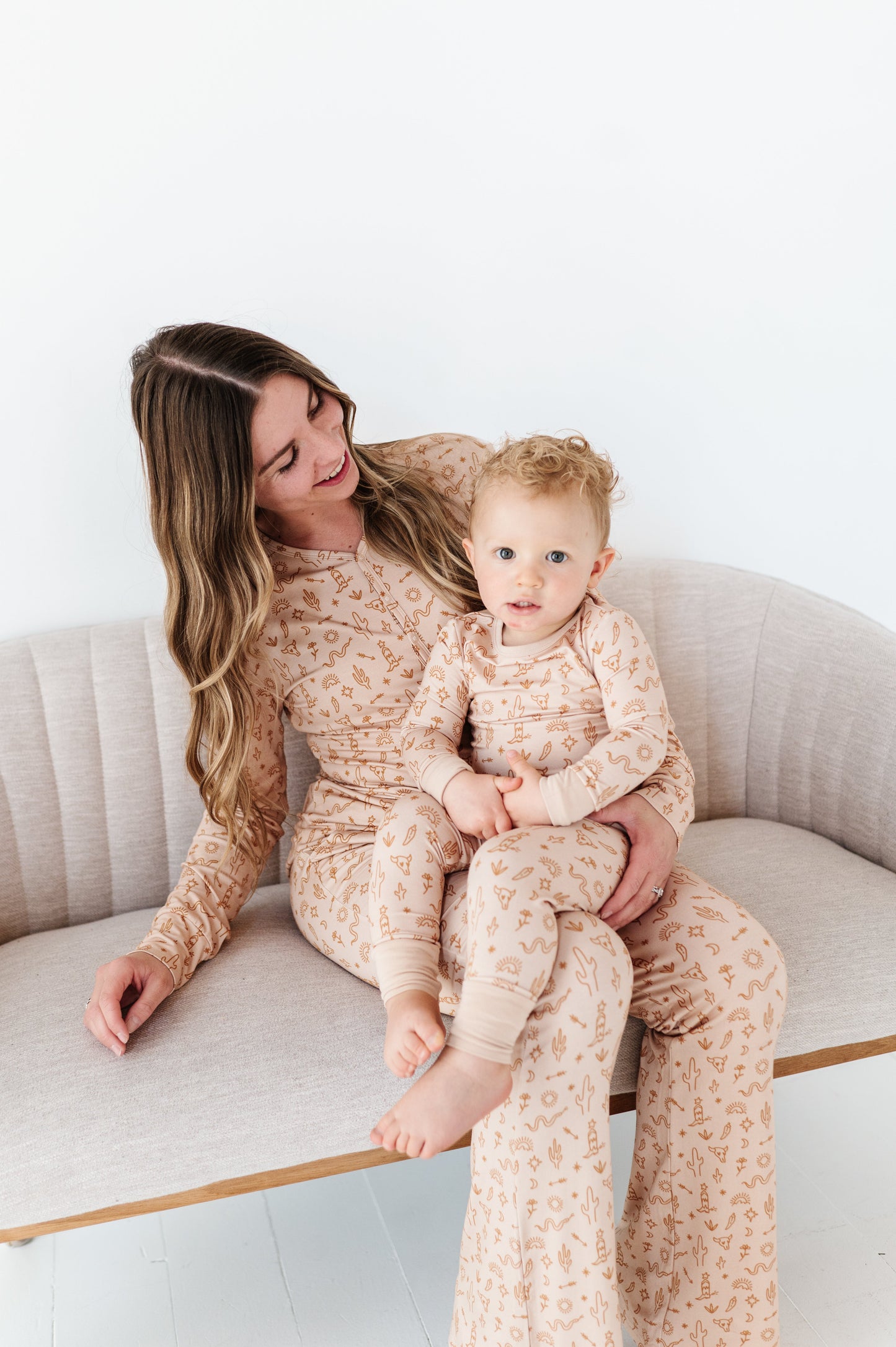 BAMBOO - LITTLE BIT COUNTRY ONESIE