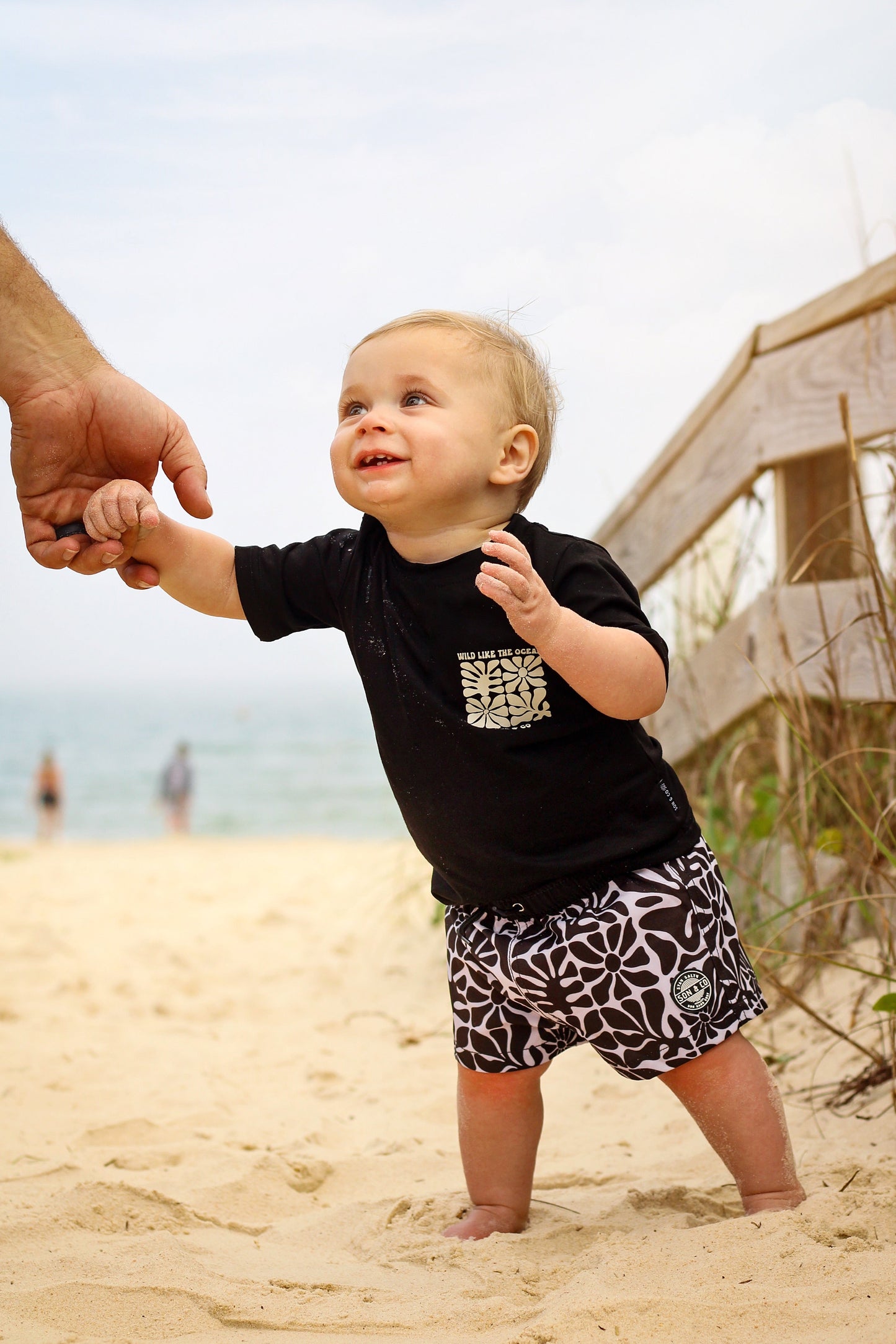 Island Time - Swim Trunks