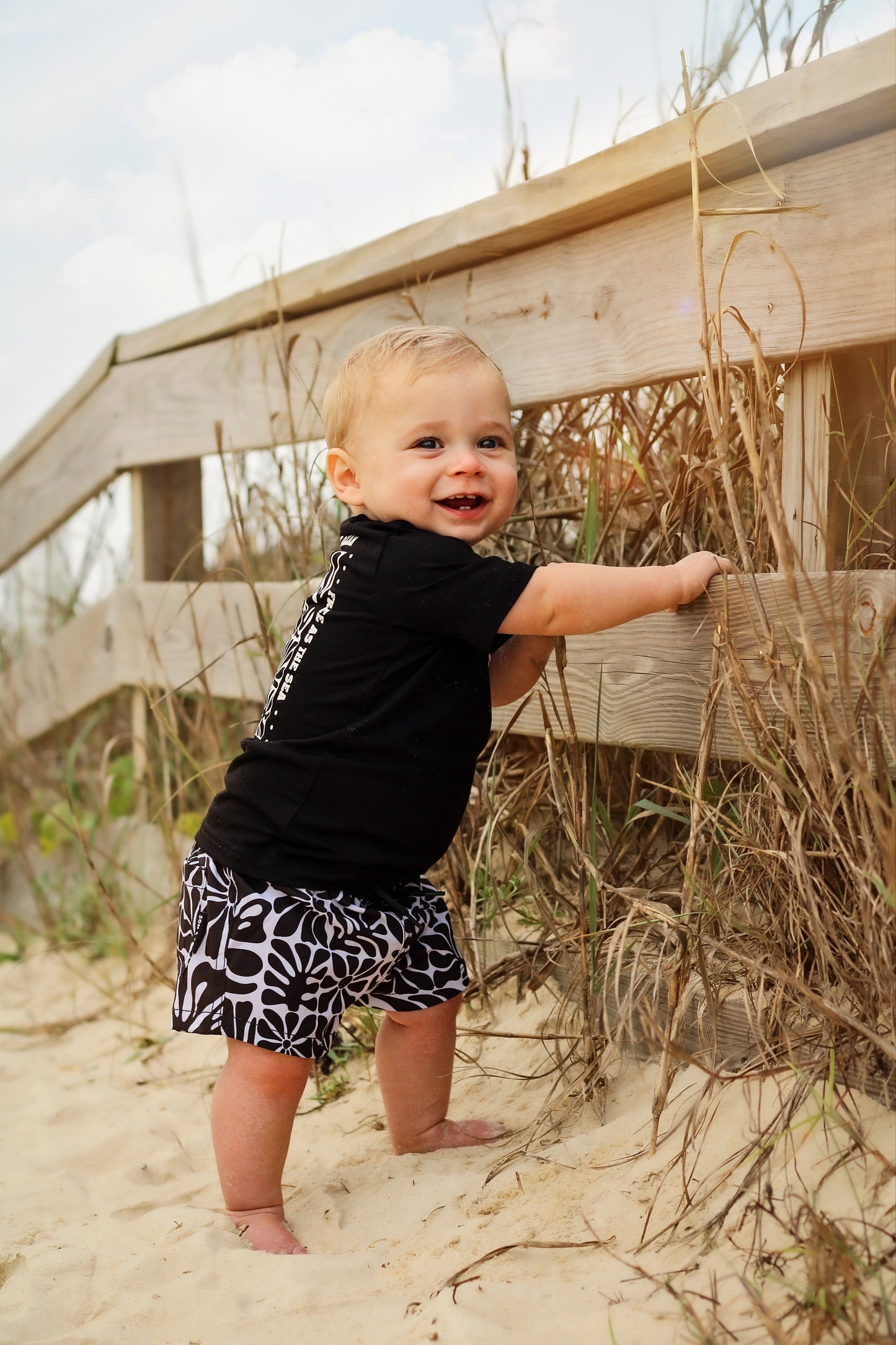 Island Time - Swim Trunks