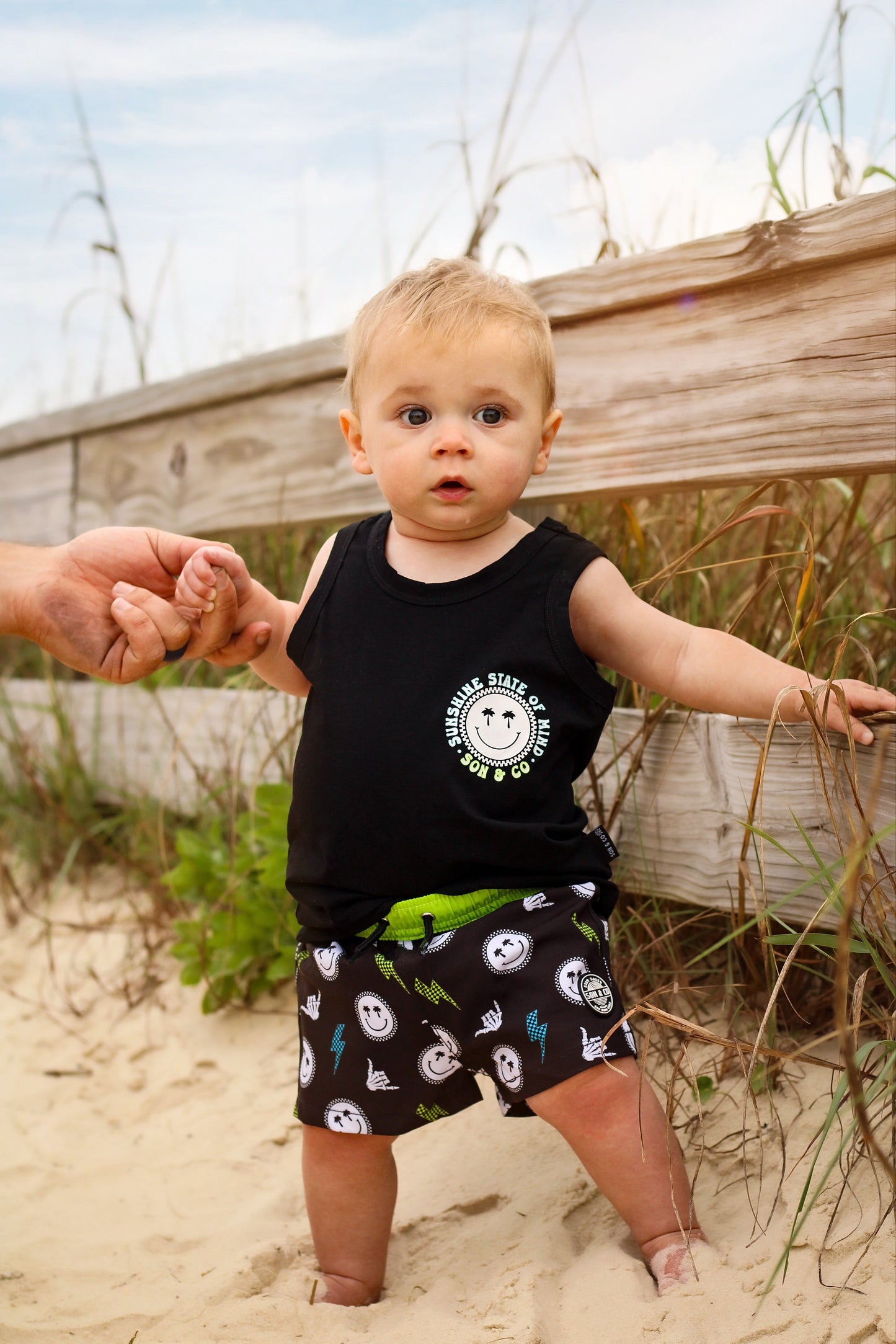 Sunshine State of Mind Tank