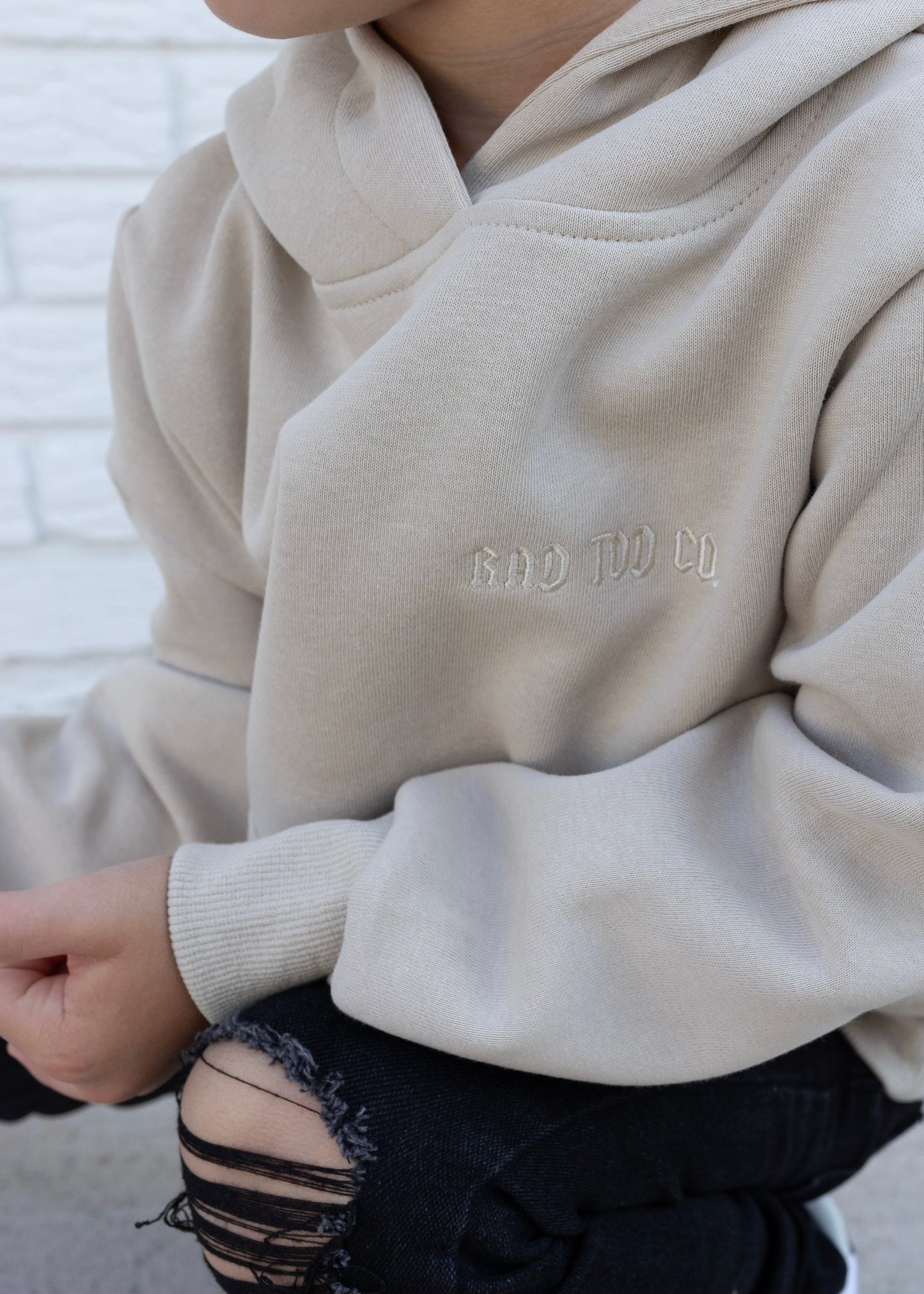 ROAM ON HOODIE