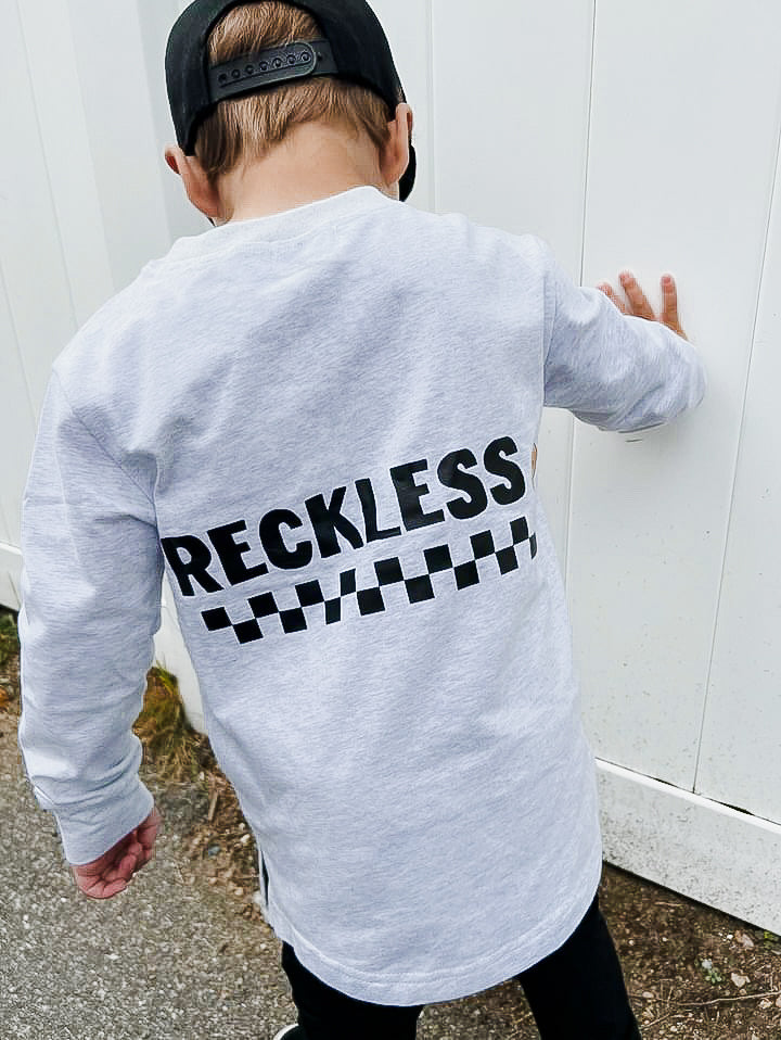 RECKLESS TEE