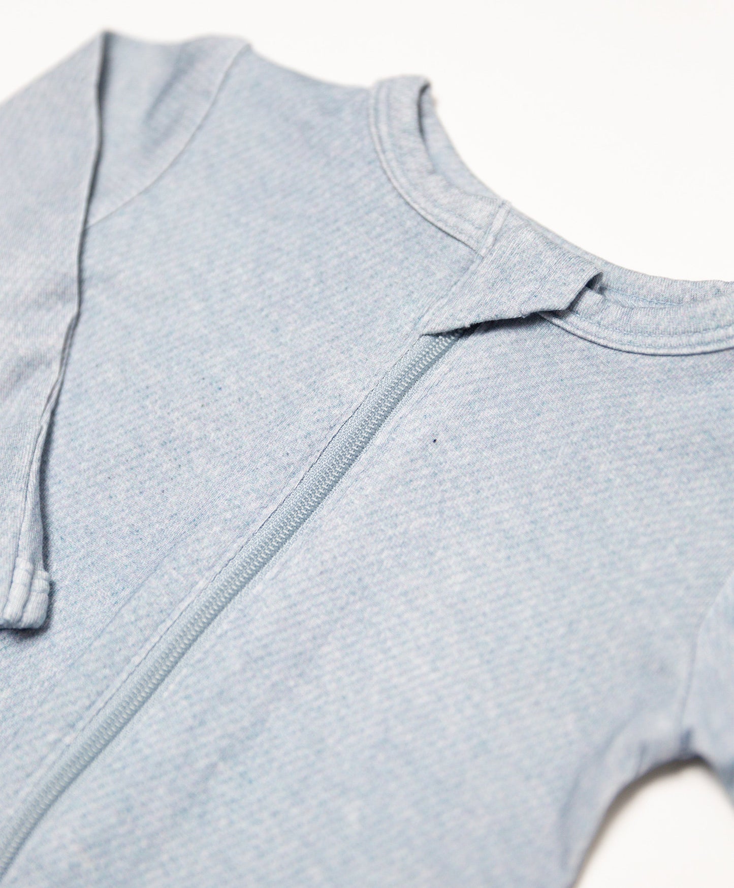 Light Blue Denim Print LUXIE®