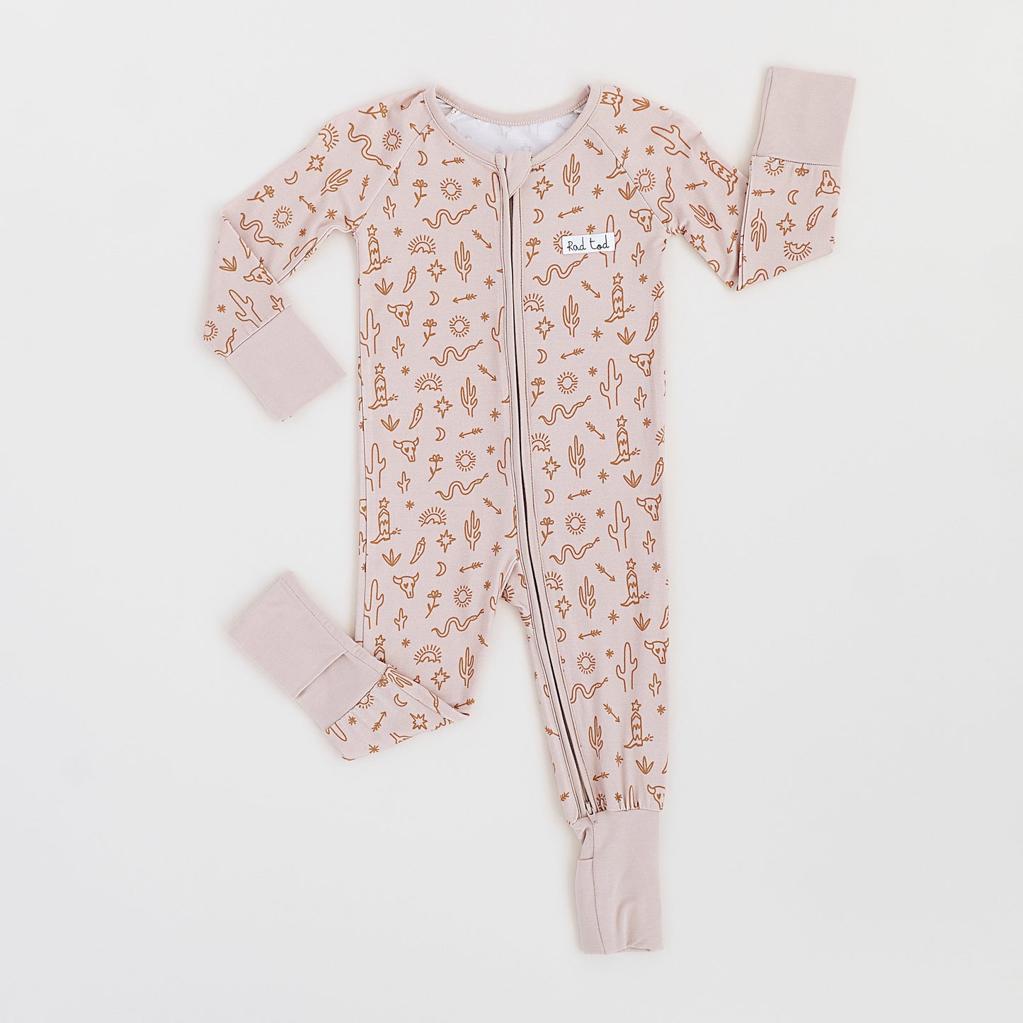 BAMBOO - LITTLE BIT COUNTRY ONESIE
