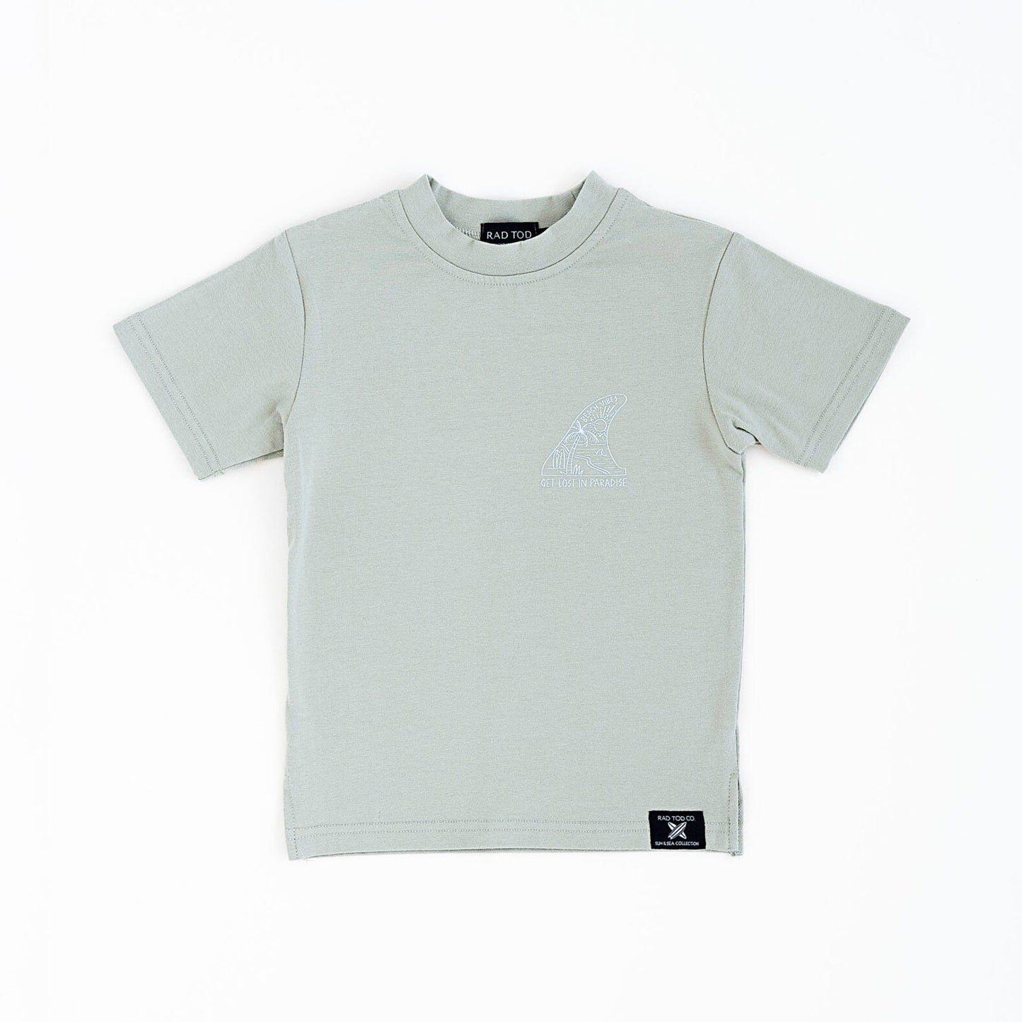 LOST IN PARADISE TEE