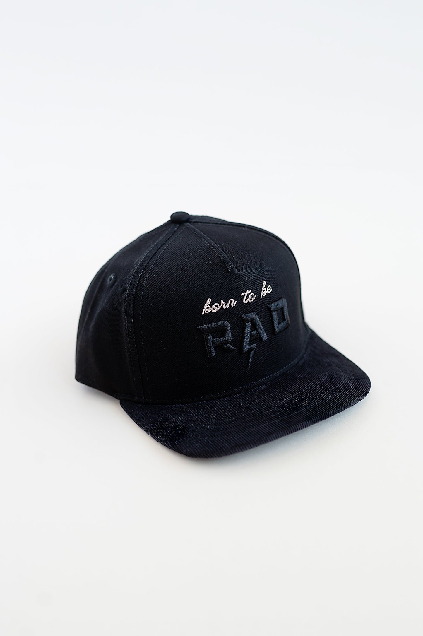 BORN TO BE RAD TODDLER SNAPBACK