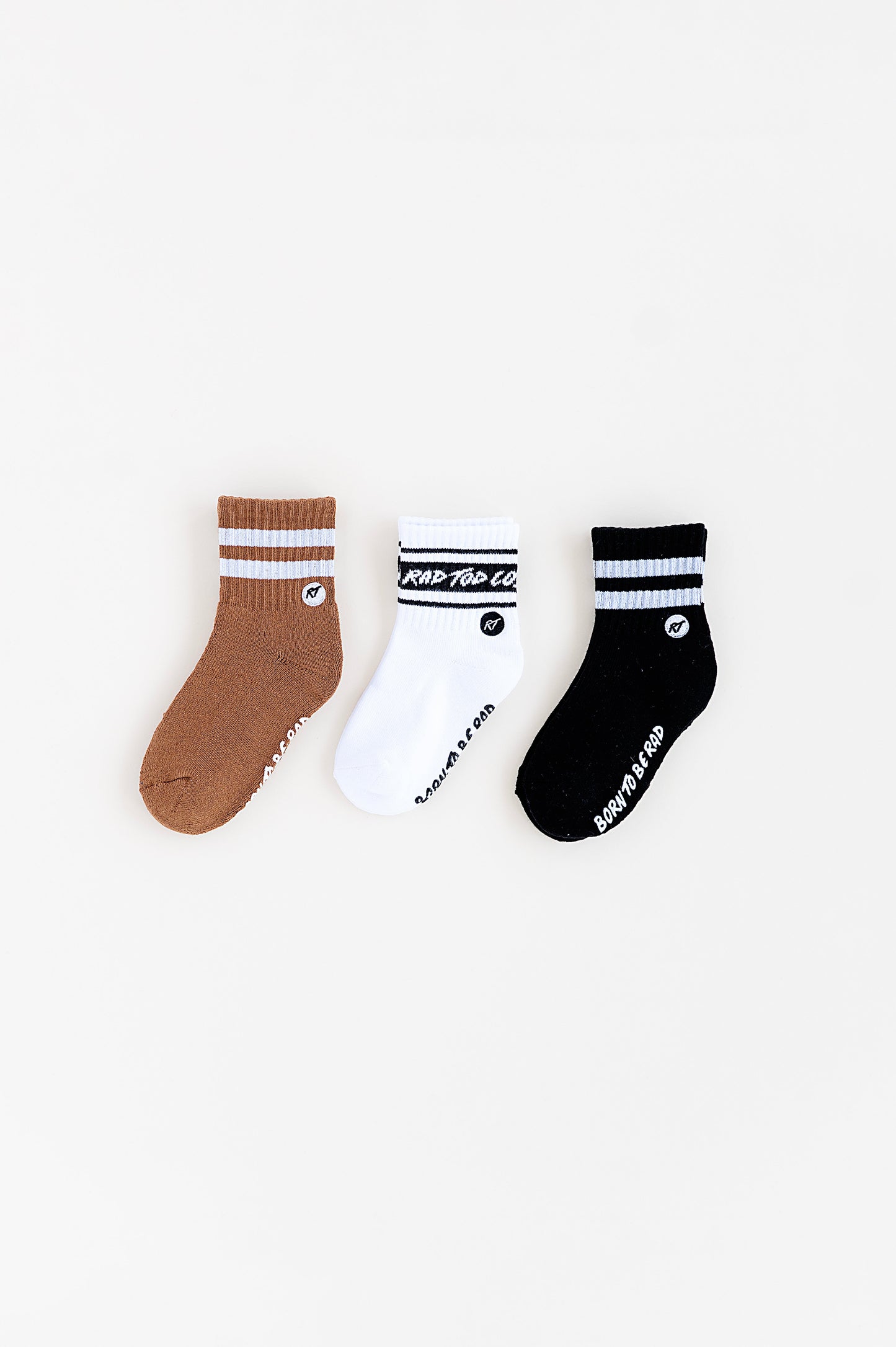 RT SOCKS - 3 PACK