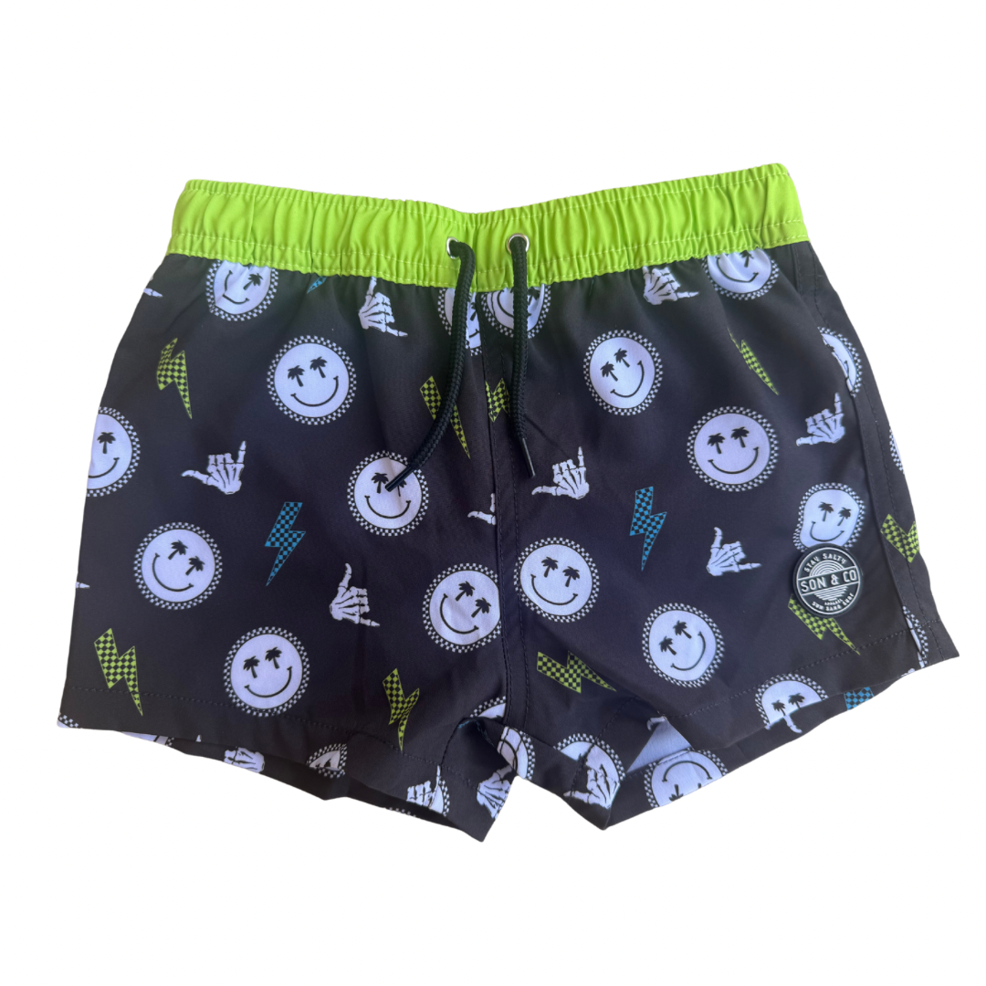 Sunshine State of Mind Swim Trunks