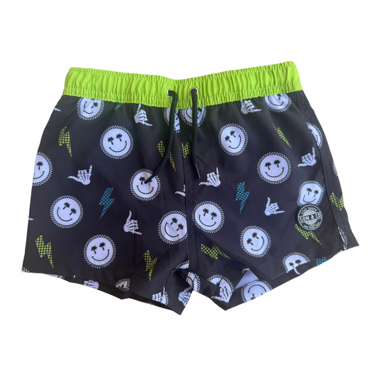 Sunshine State of Mind Swim Trunks
