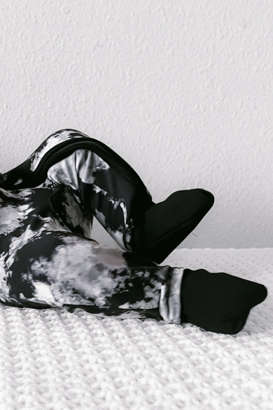 Tie-Dye Smoke Sleeper