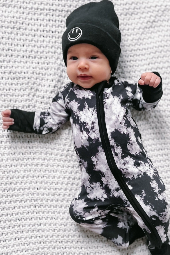 Tie-Dye Smoke Sleeper