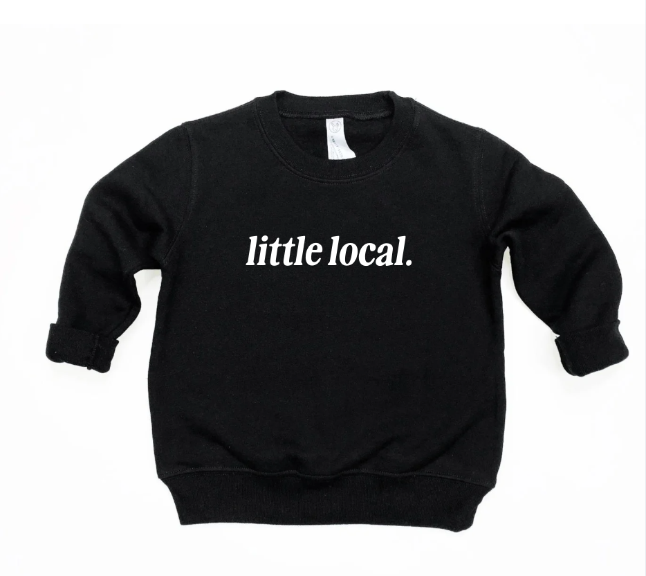 Little Local Pullover