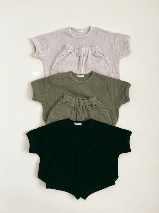 Toddler Waffle Set