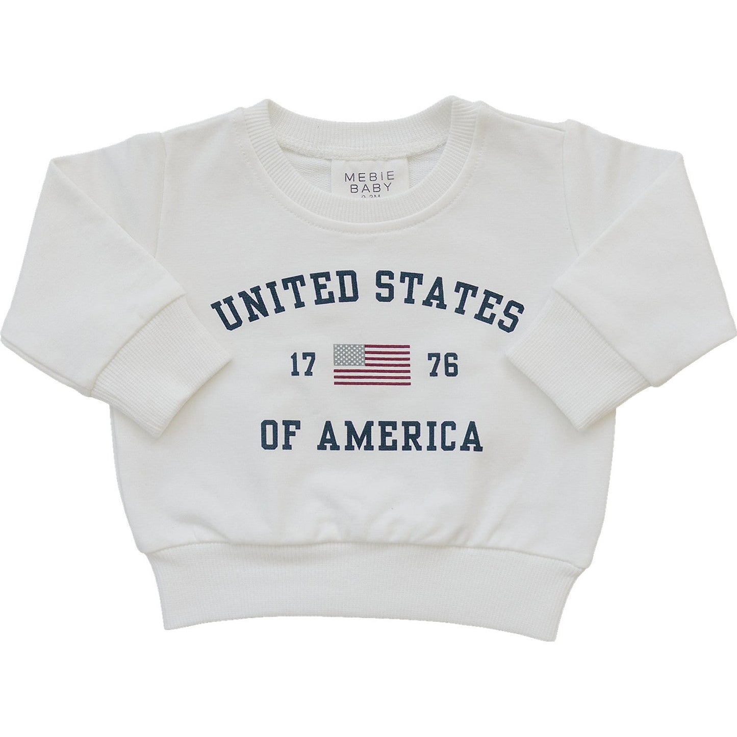 United States Crew Neck