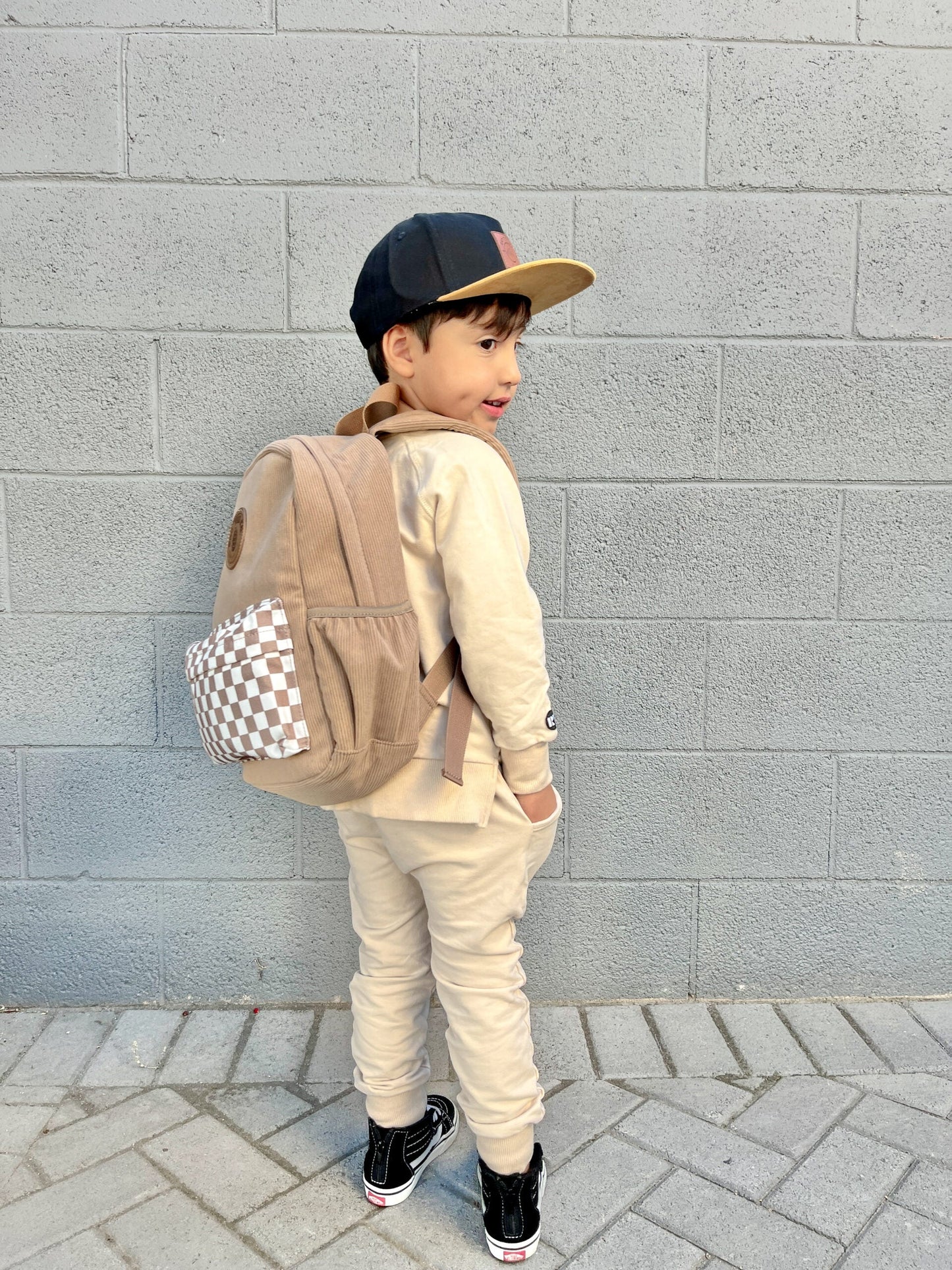 DUNE TODDLER BACKPACK