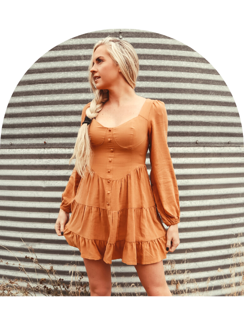 clementine vintage mini