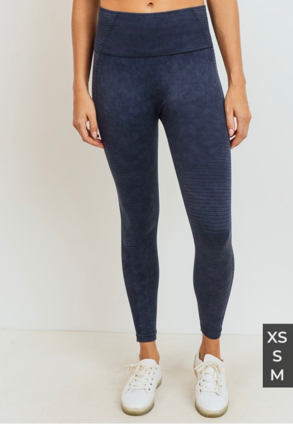 Multi Pattern Seamless Legging