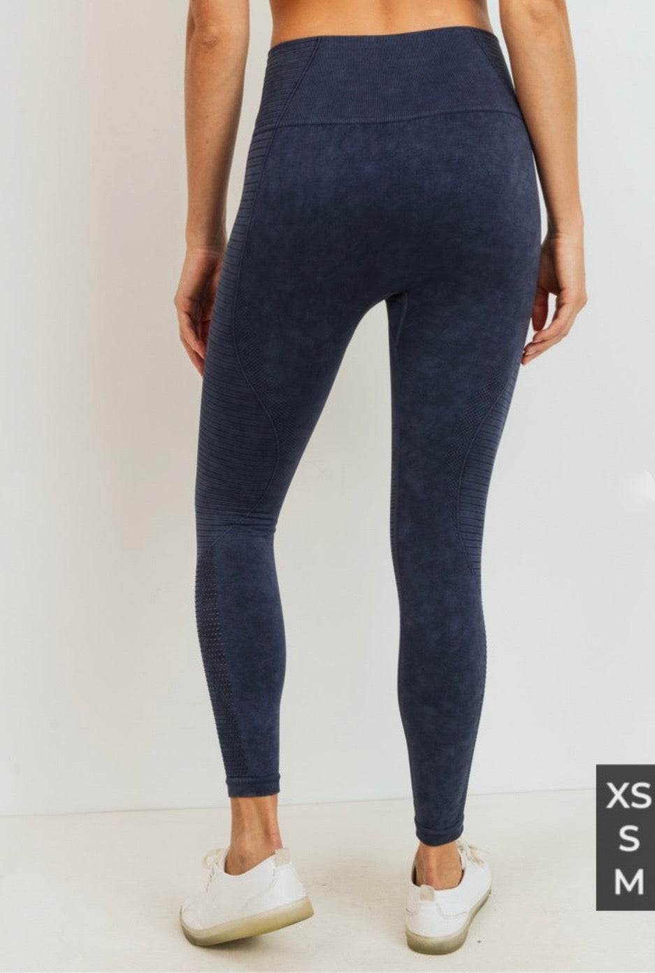 Multi Pattern Seamless Legging