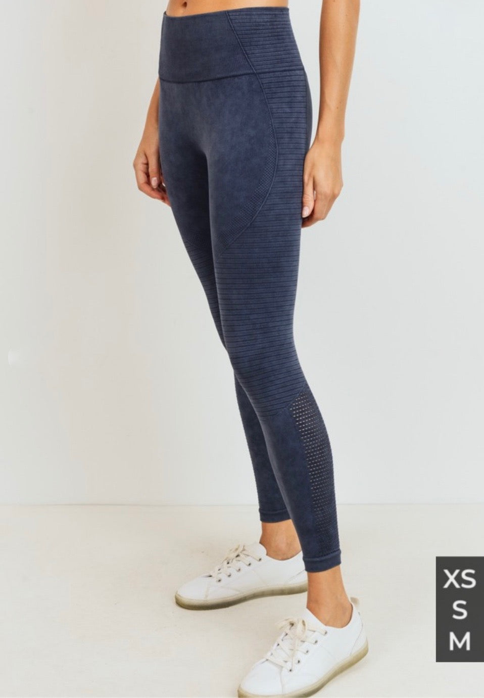 Multi Pattern Seamless Legging