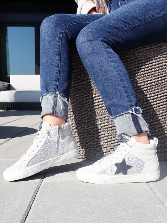 Tomboy High Top Sneaker