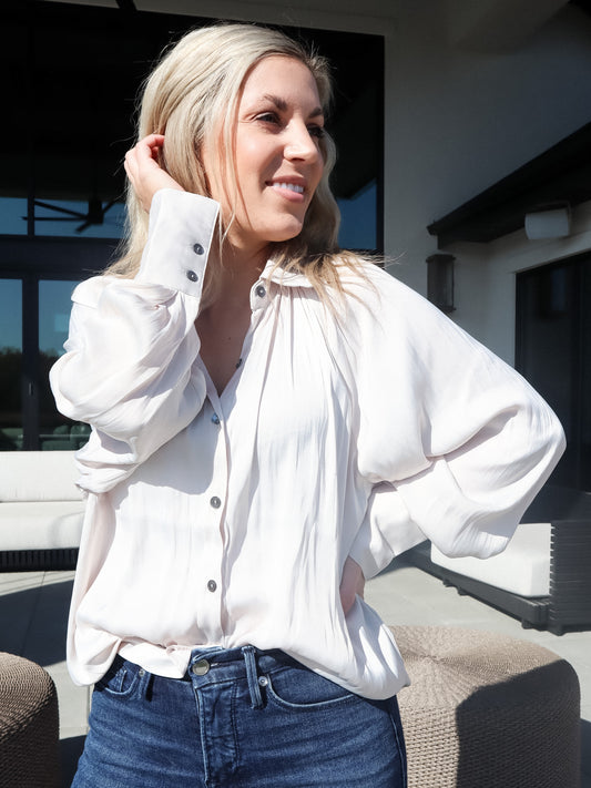 Minding my Business Blouse