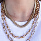 Versailles Layered Necklace