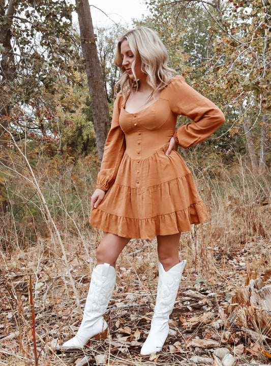 clementine vintage mini