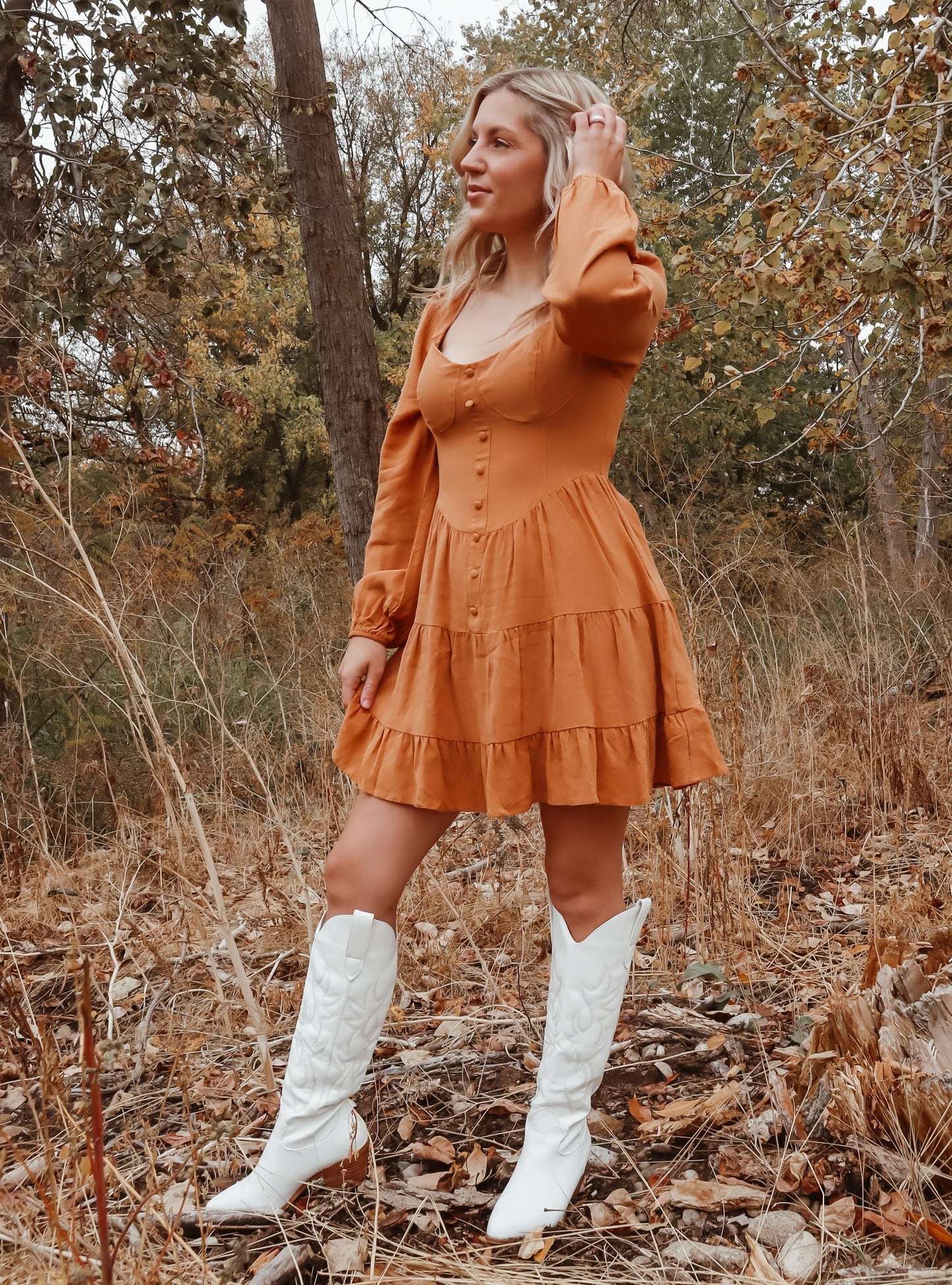 clementine vintage mini