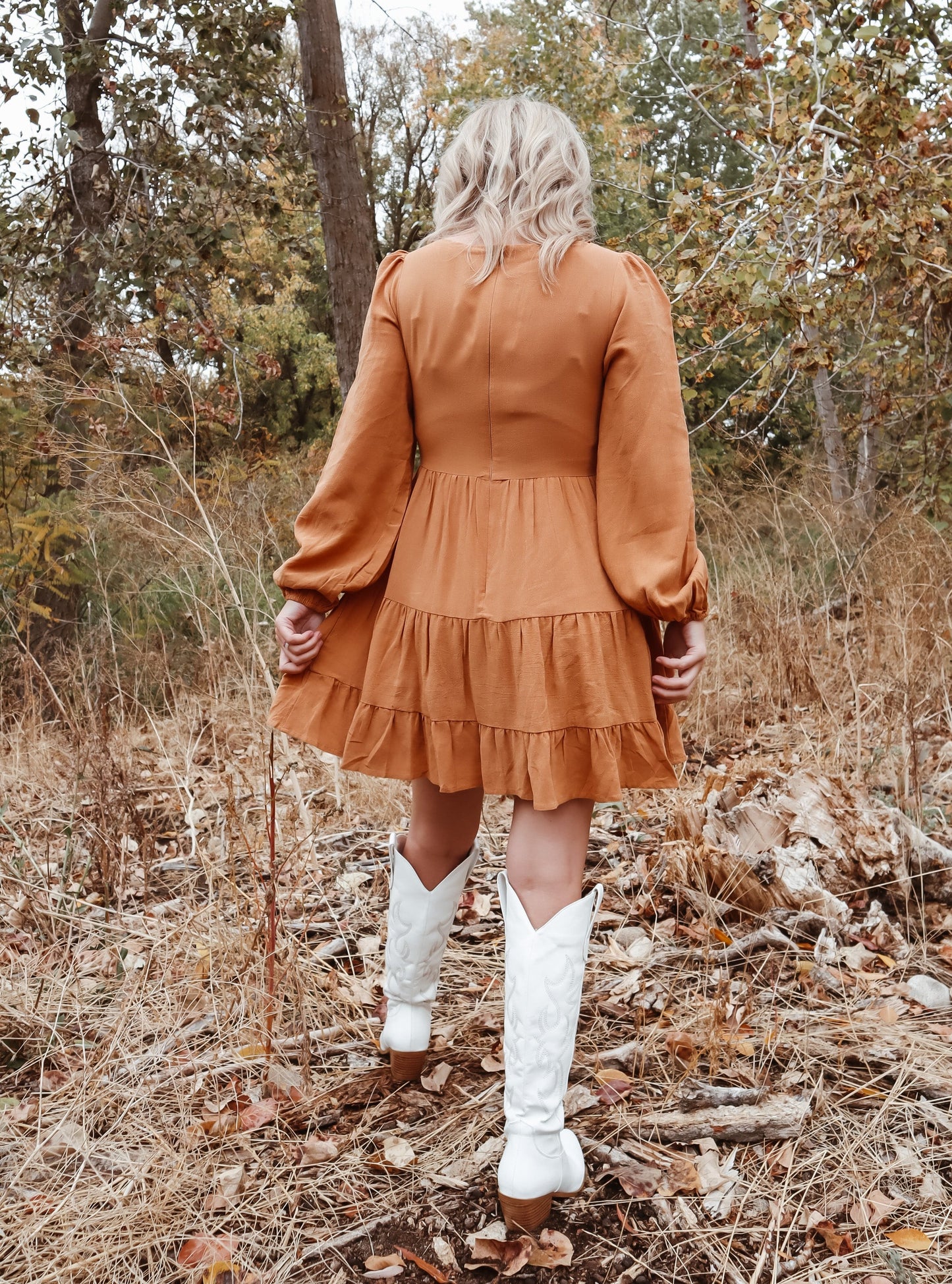 clementine vintage mini