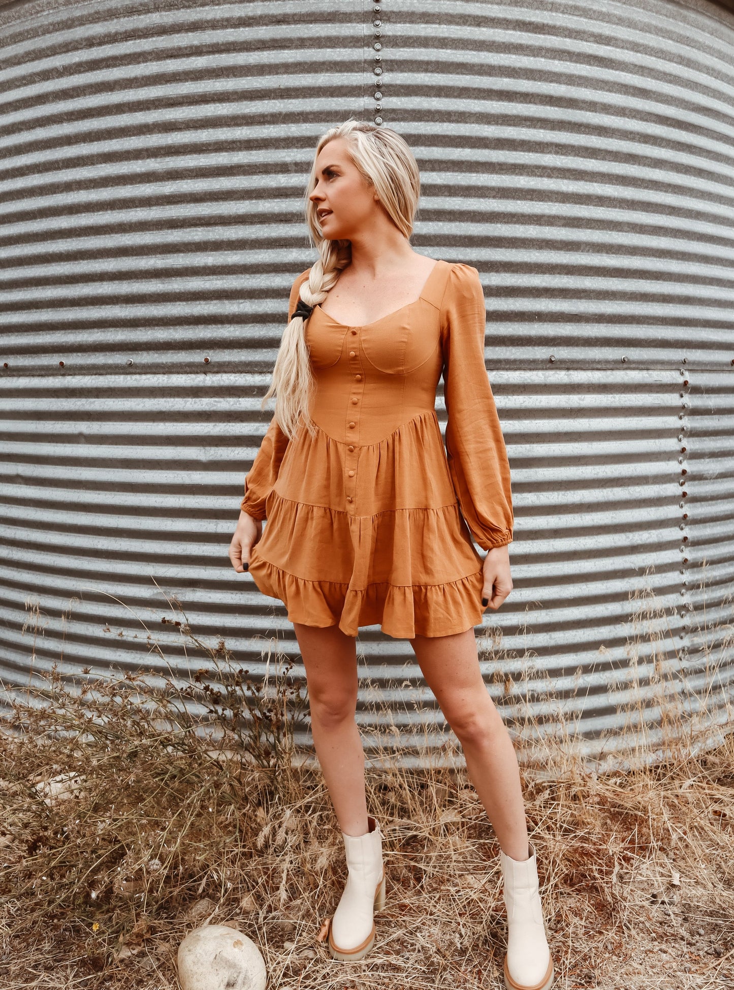 clementine vintage mini