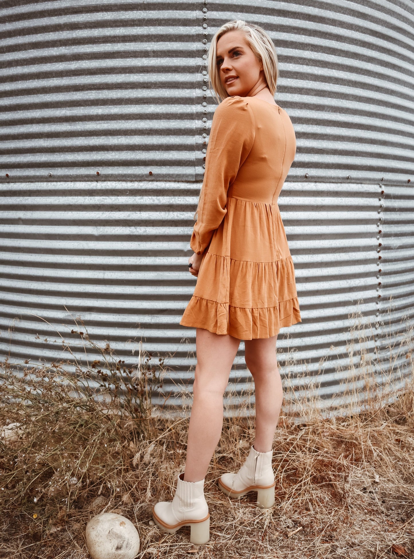 clementine vintage mini