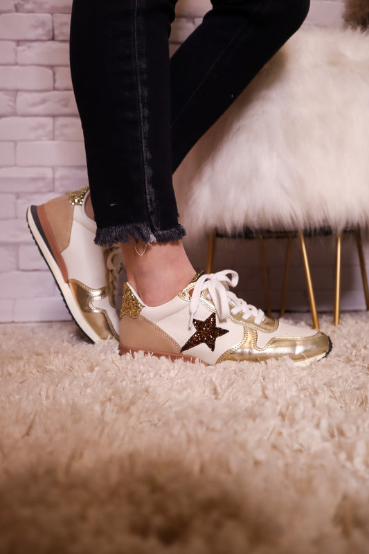 Vintage Rock Sneaker