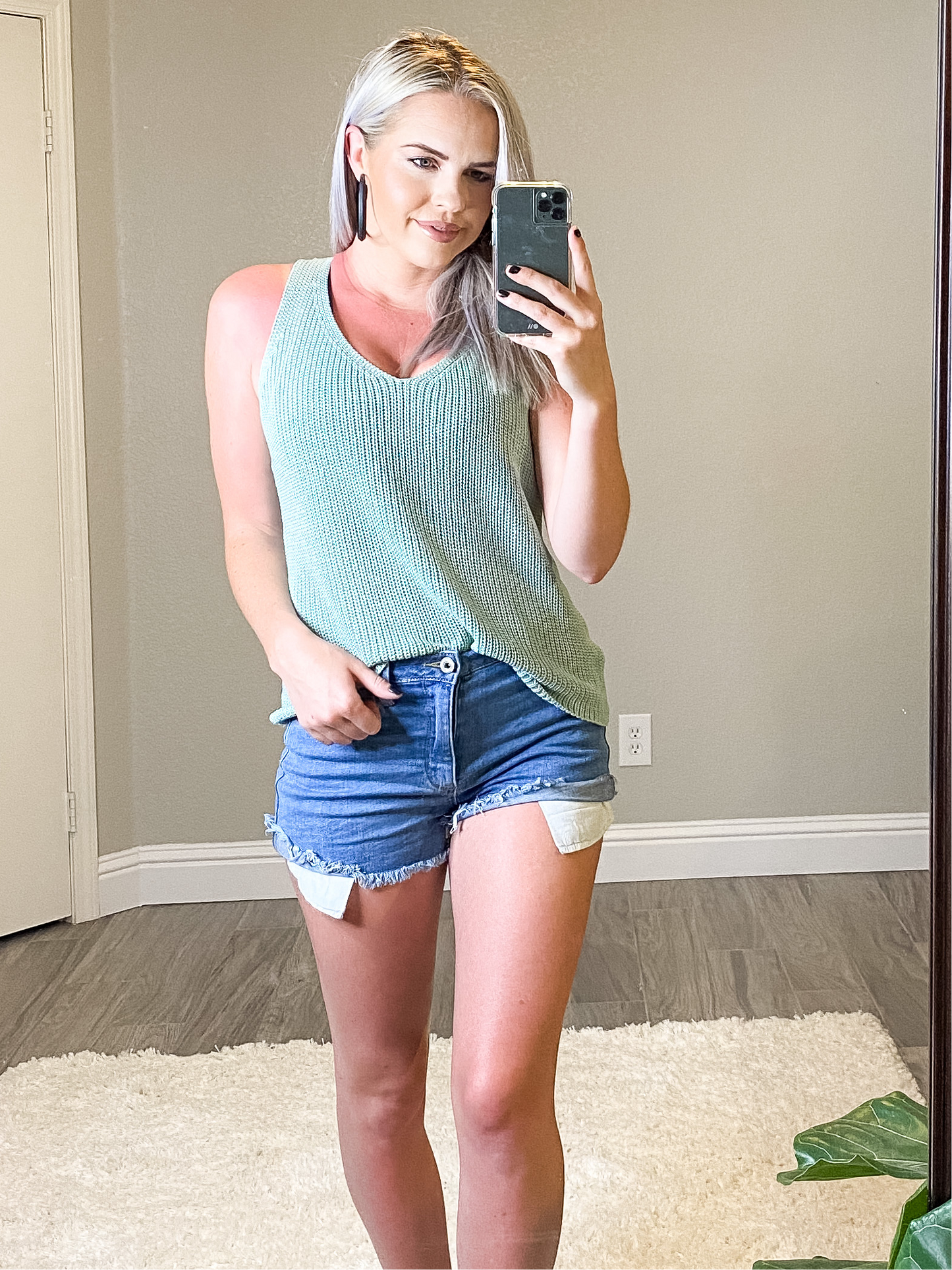 Badlands Knit Tank