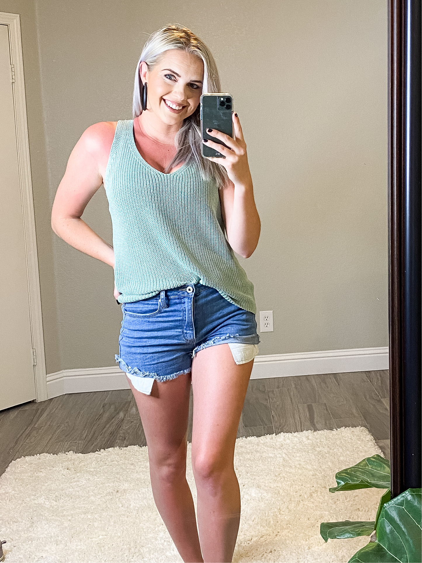 Badlands Knit Tank
