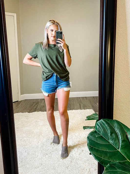 Not Your Boyfriends Tee