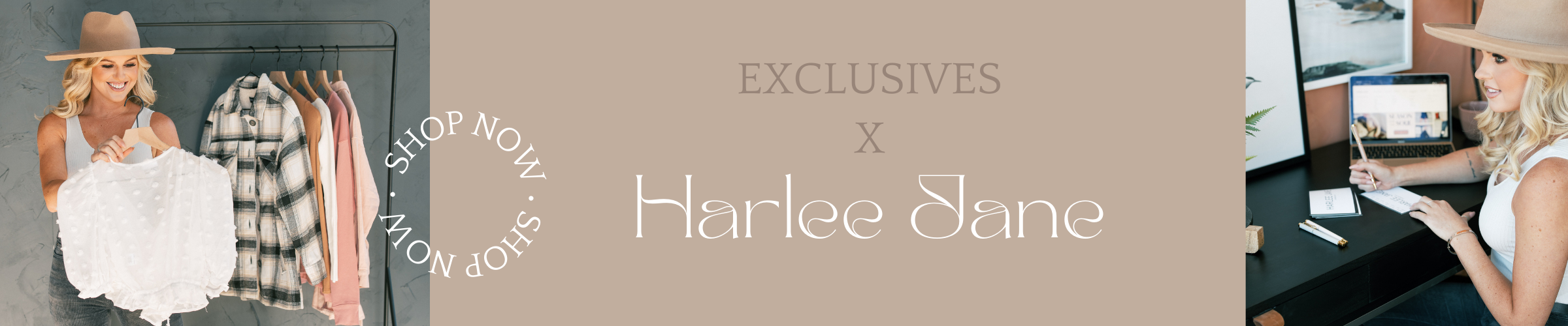 harlee jane exclusives