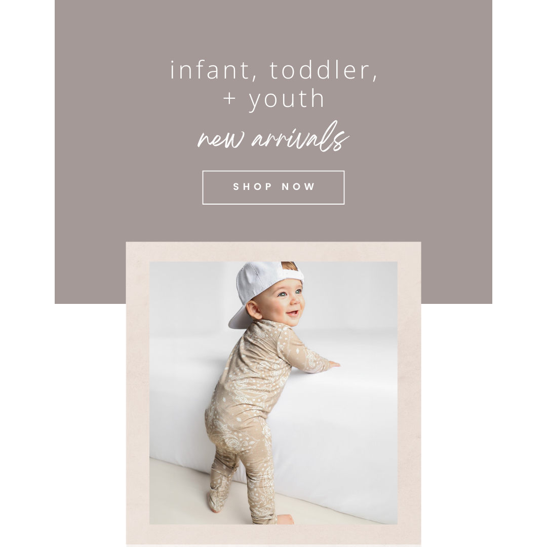 New - Baby + kids