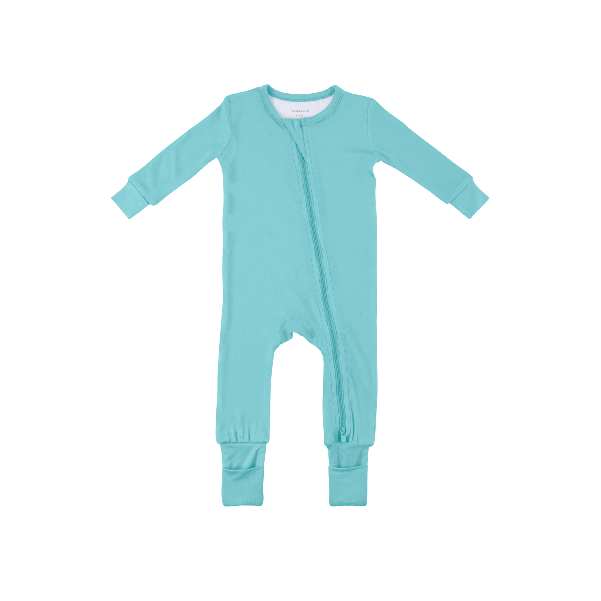 Dreamland Baby Bamboo Pajamas with DreamCuffs®
