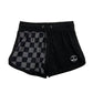 Checkered Swim Shorts