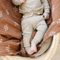 Chestnut Textiles Muslin Quilt