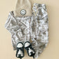 Cargo Jogger Set | Camo