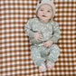 Oatmeal Baby Beanie