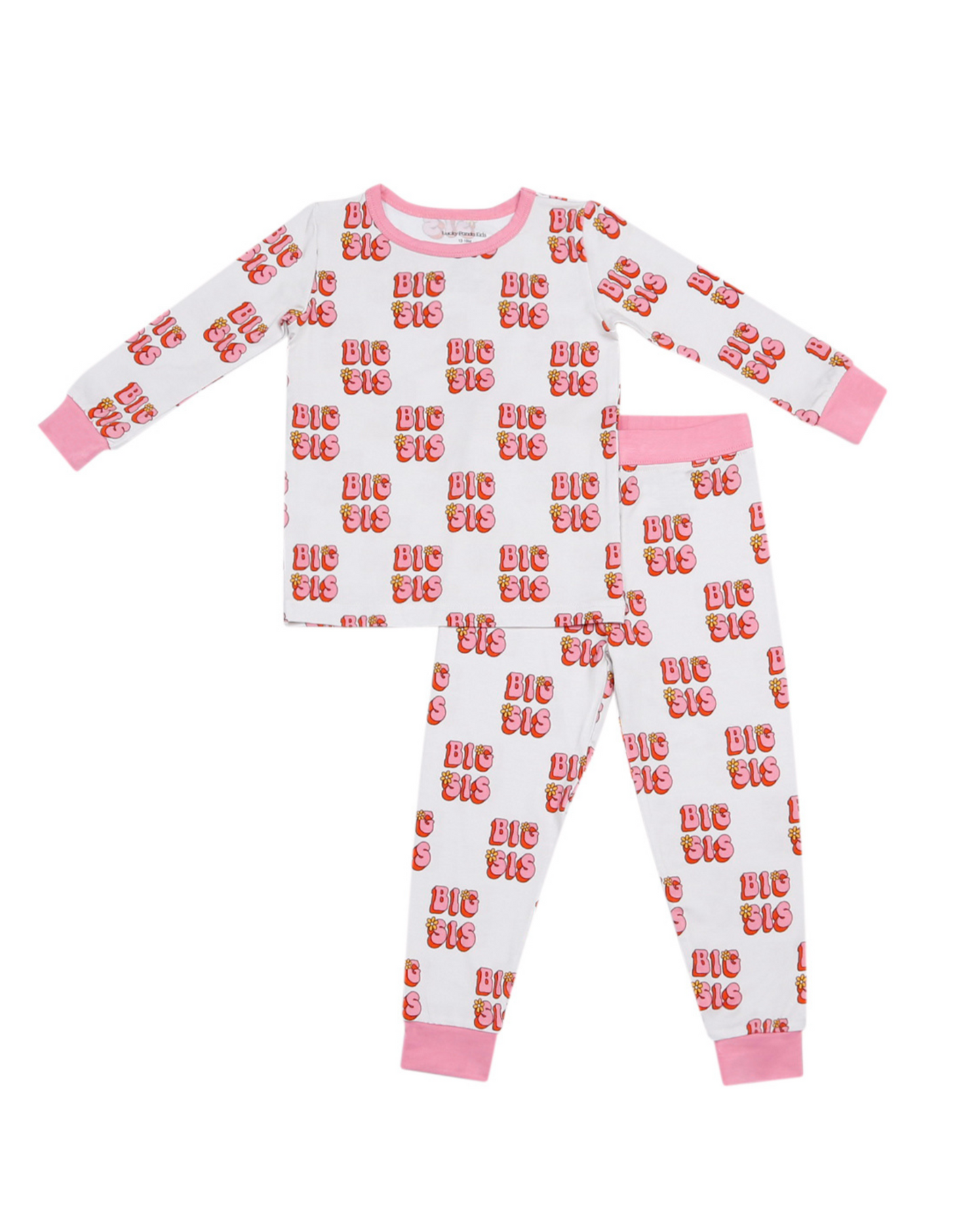 Bamboo Two Piece Set | Big Sis