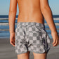 Happy Shores Swim Trunks