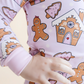 Bamboo Two Piece Set | Gingerbread Cookies