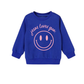 Jesus Loves You Smiley Toddler Pullover