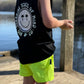 Electric Rays - Swim Trunks